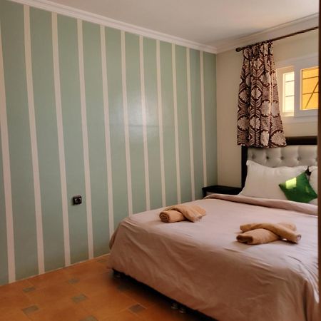 Imi Ouaddar Apartment Just Steps From The Beach Agadir n'Ait Sa Exterior photo