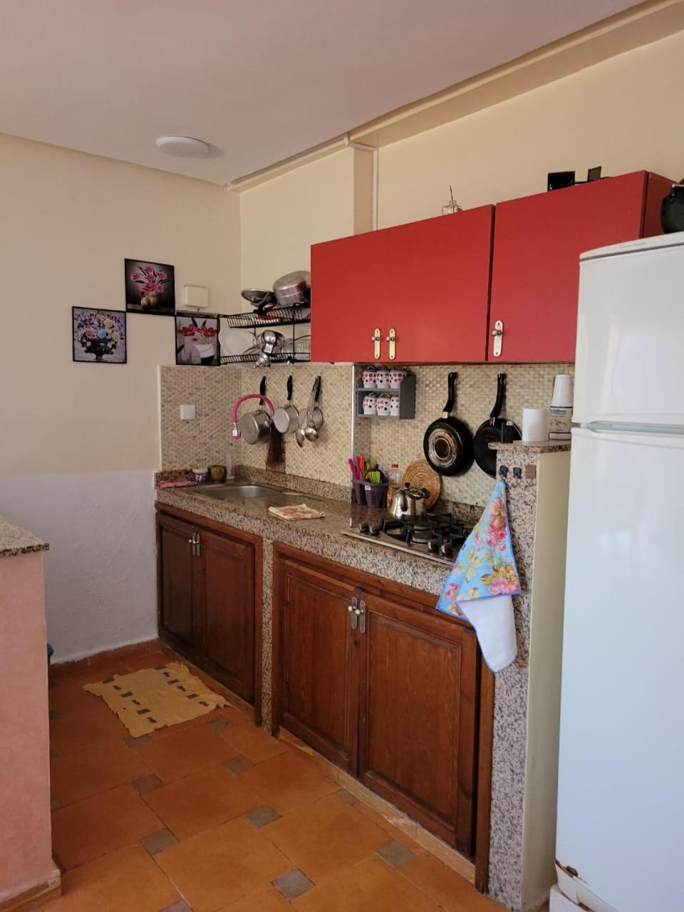 Imi Ouaddar Apartment Just Steps From The Beach Agadir n'Ait Sa Exterior photo