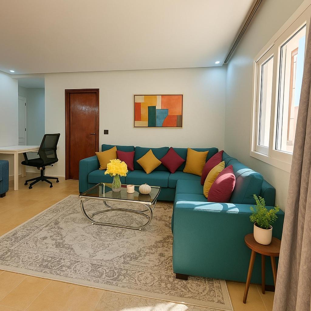 Imi Ouaddar Apartment Just Steps From The Beach Agadir n'Ait Sa Exterior photo